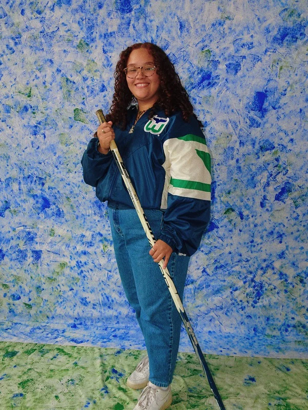 Full Zip Puff Jacket (Size L) - Image 4