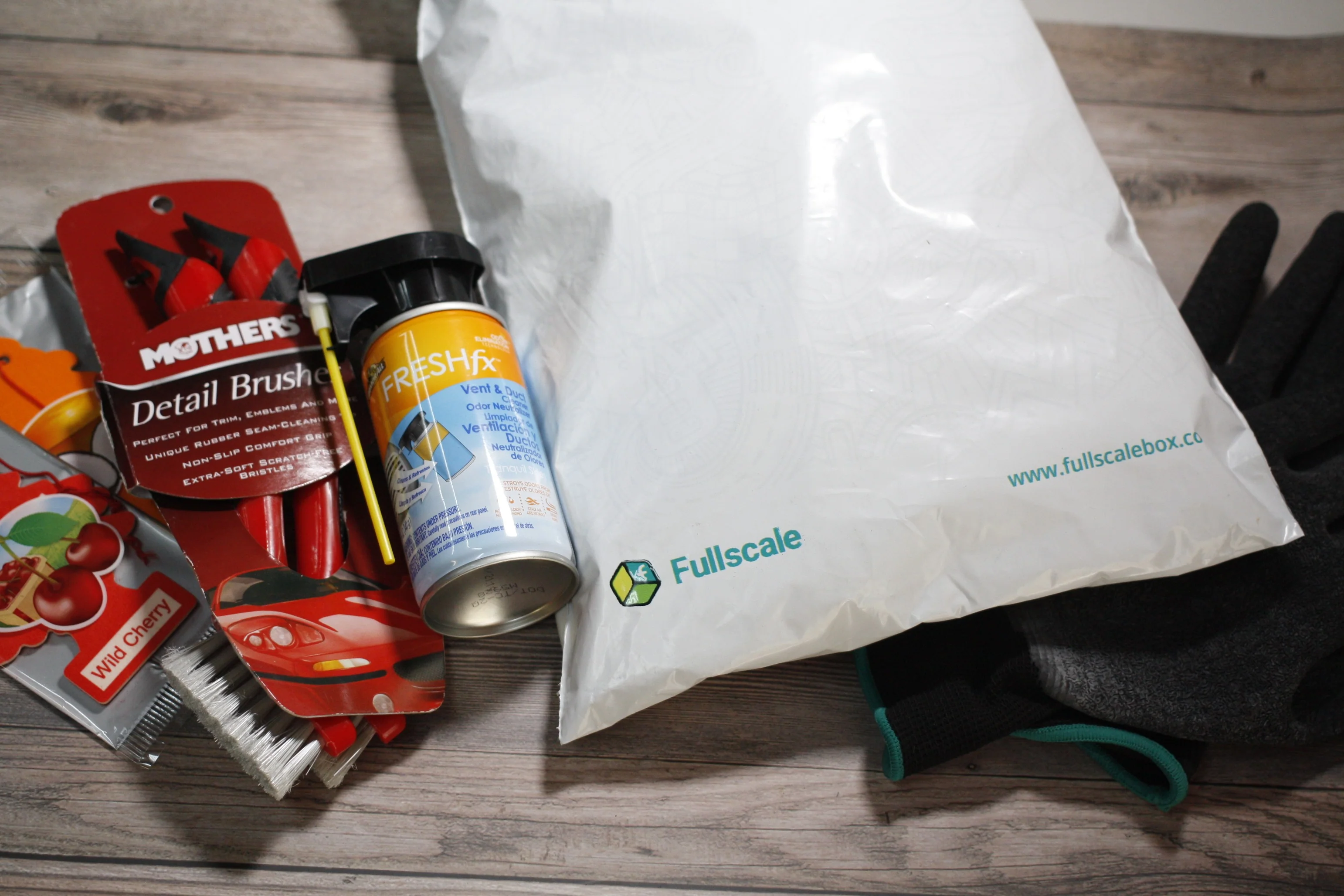 DIY auto detailing supplies - Image 2