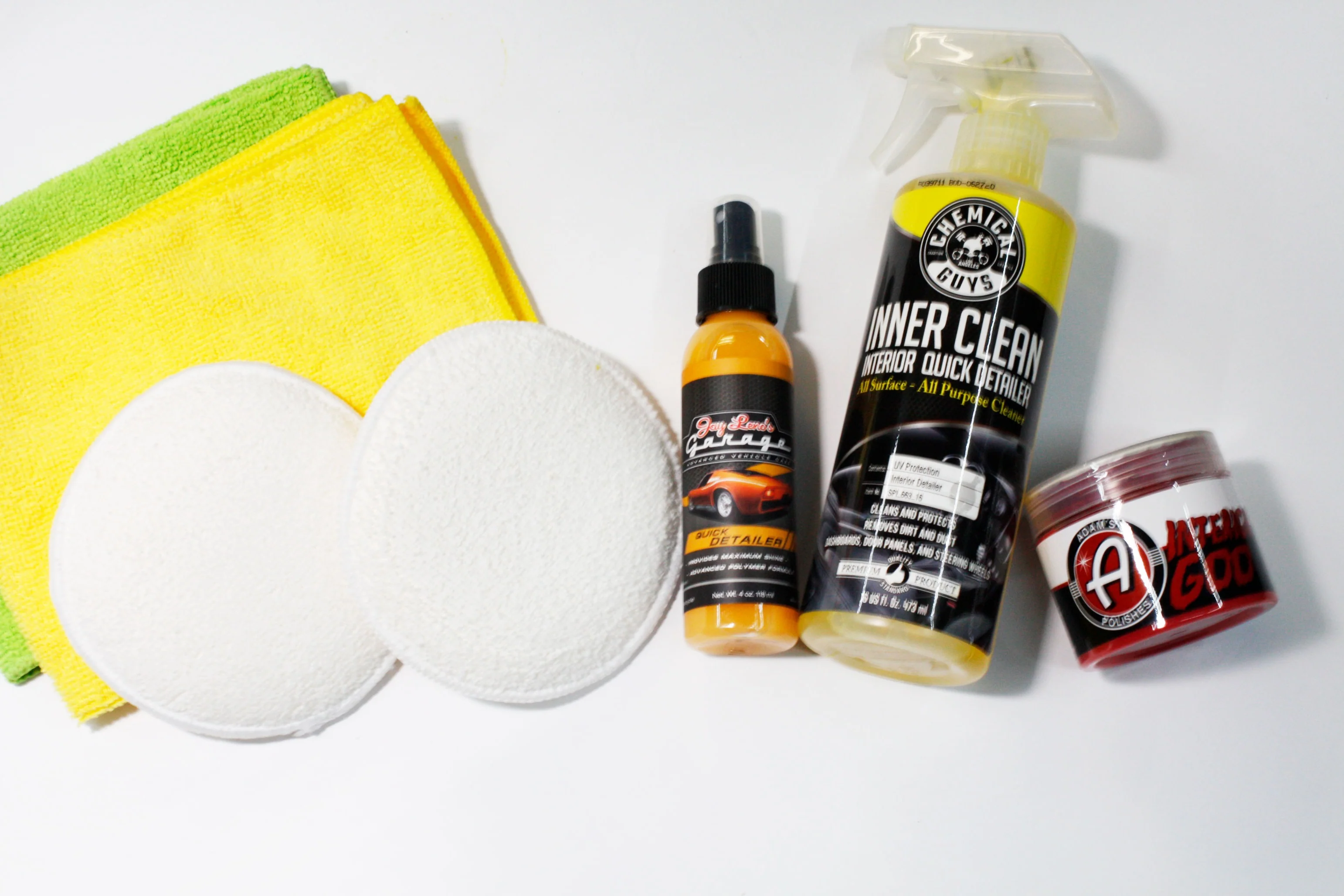 DIY auto detailing supplies - Image 3