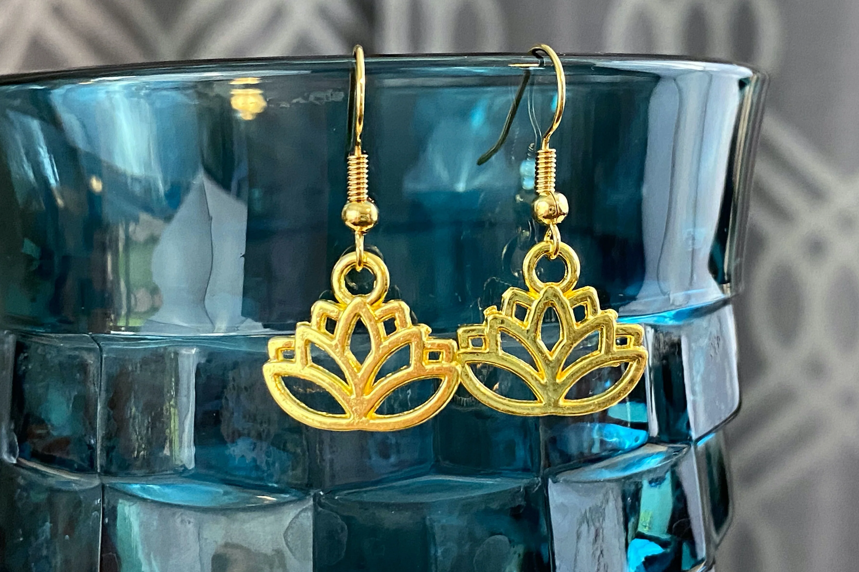 Funky Charm Earrings - Image 9