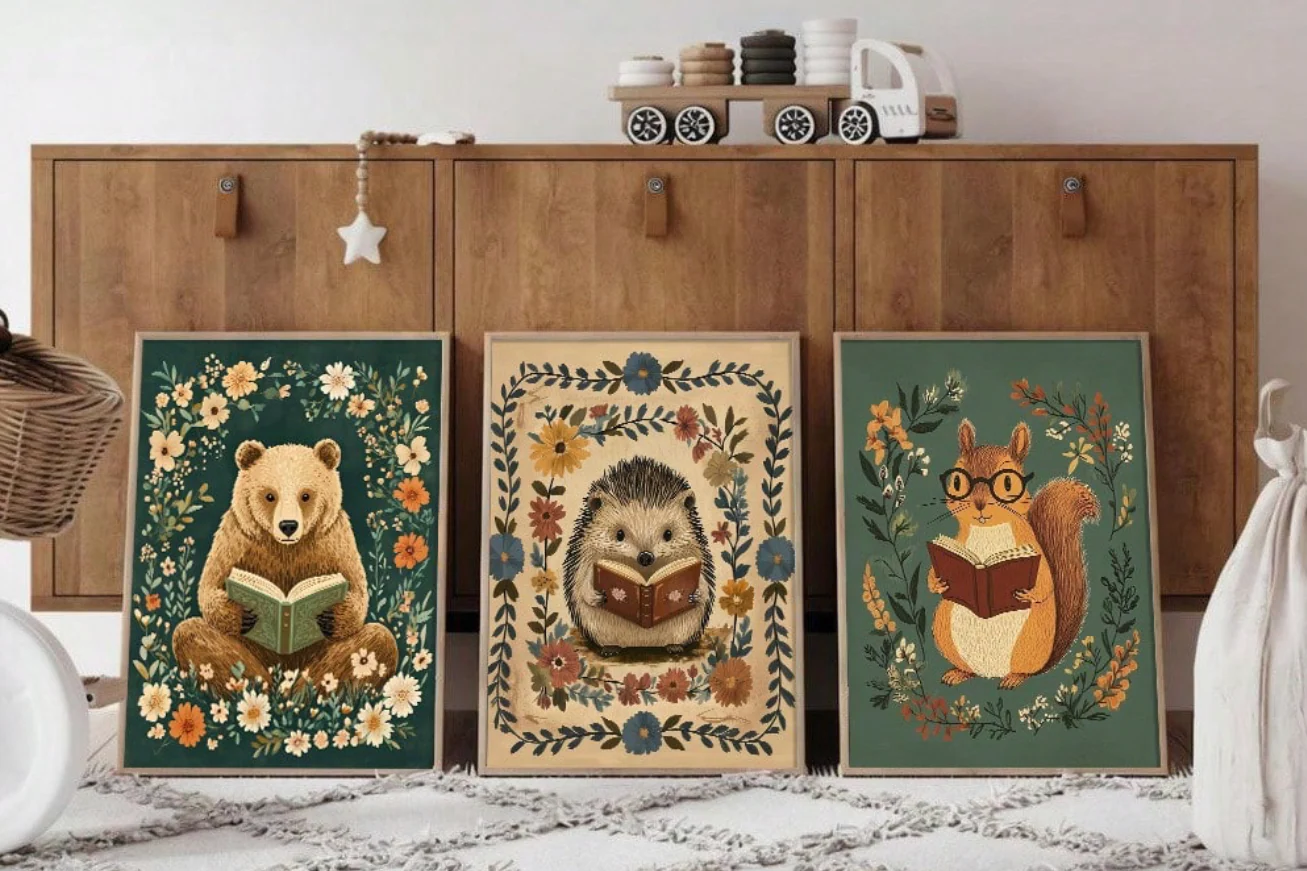 Fuzzy Furry Friends - Image 30