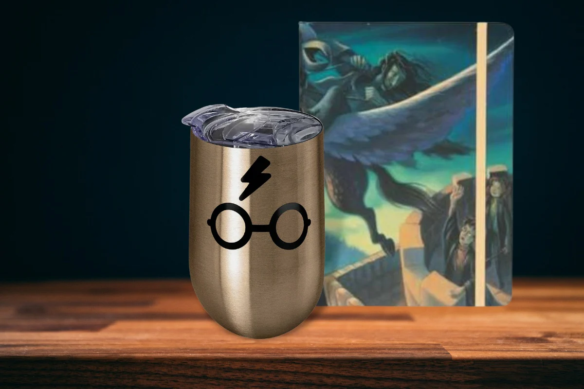 Harry Potter TShirt and Themed Gifts Box - Image 7