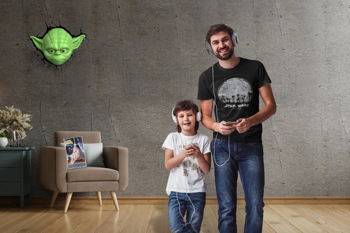 Star Wars TShirt and Themed Gifts Box - Image 10