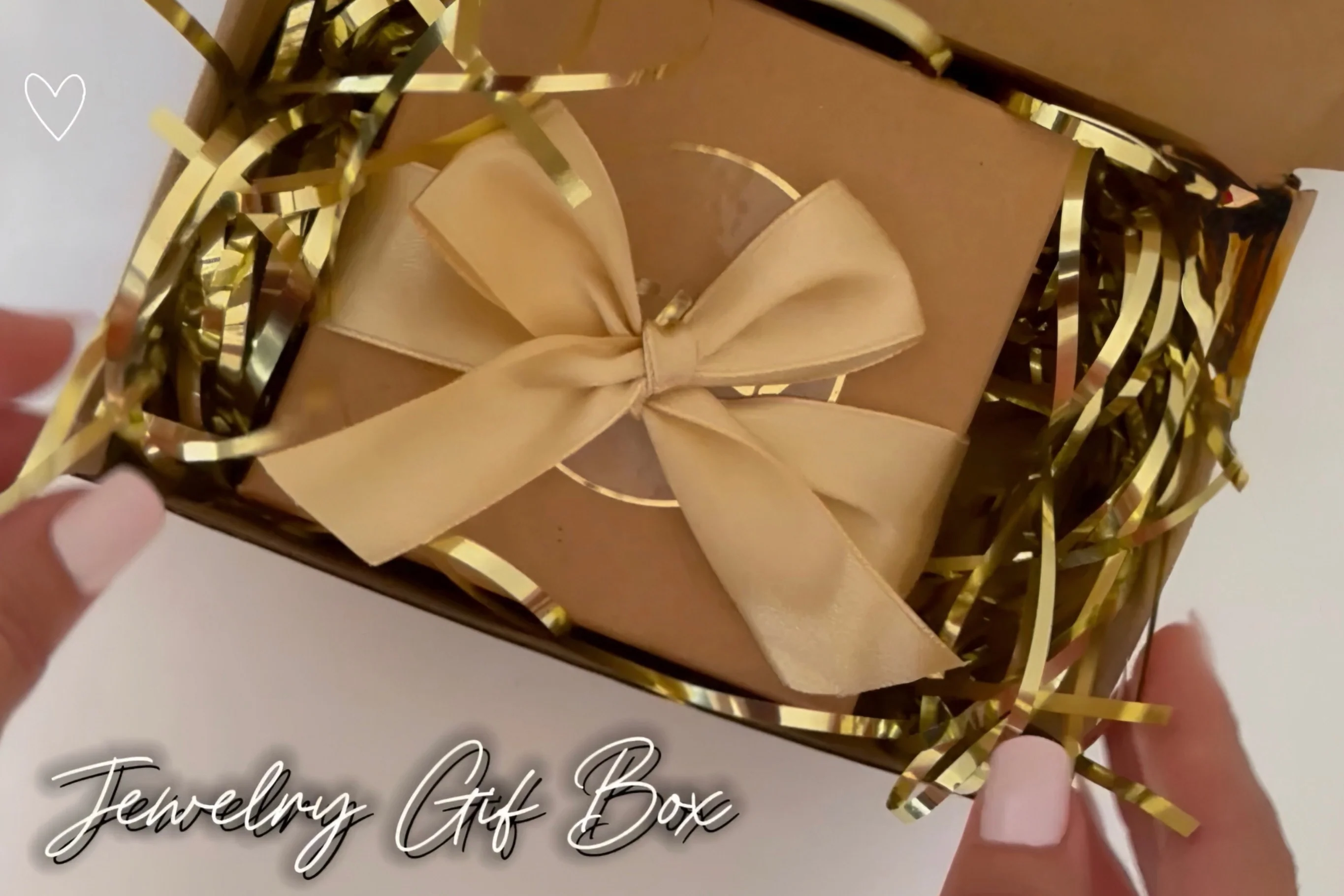 GELRY Jewelry Gift Box - Image 3