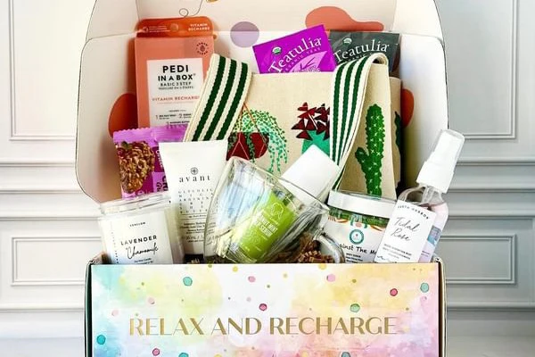 Genglow Self-Care Box Quarterly - Image 2