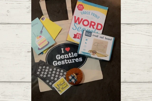 Gentle Gestures Care Kit-Amazing Monthly Subscription box for Seniors - Image 5