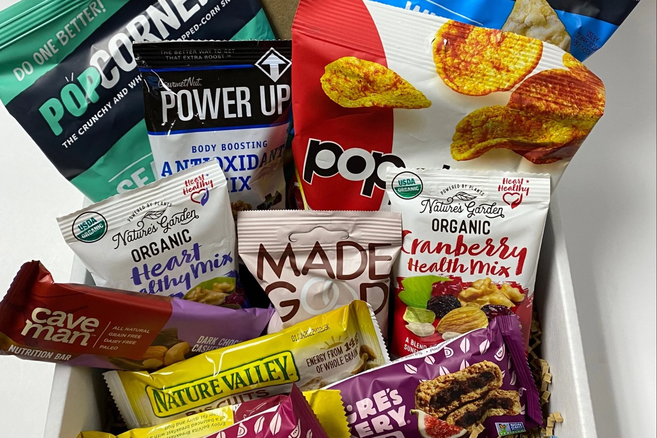 Healthy good for you snack box - Image 10