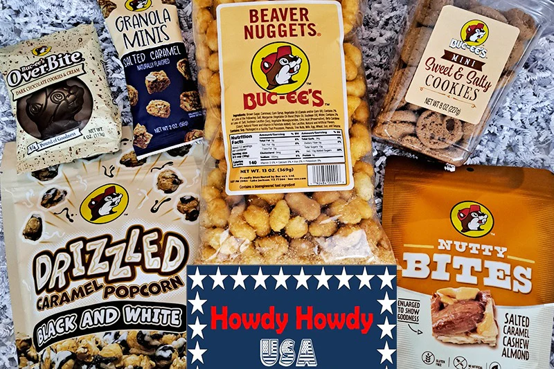 Gimmee My Buc-ees! - Texas' Favorite Snacks - Image 8