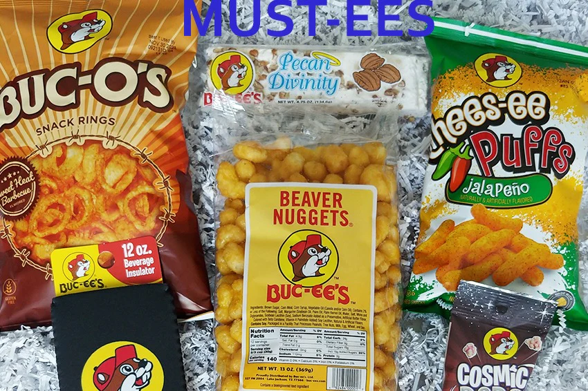 Gimmee My Buc-ees! - Texas' Favorite Snacks - Image 9