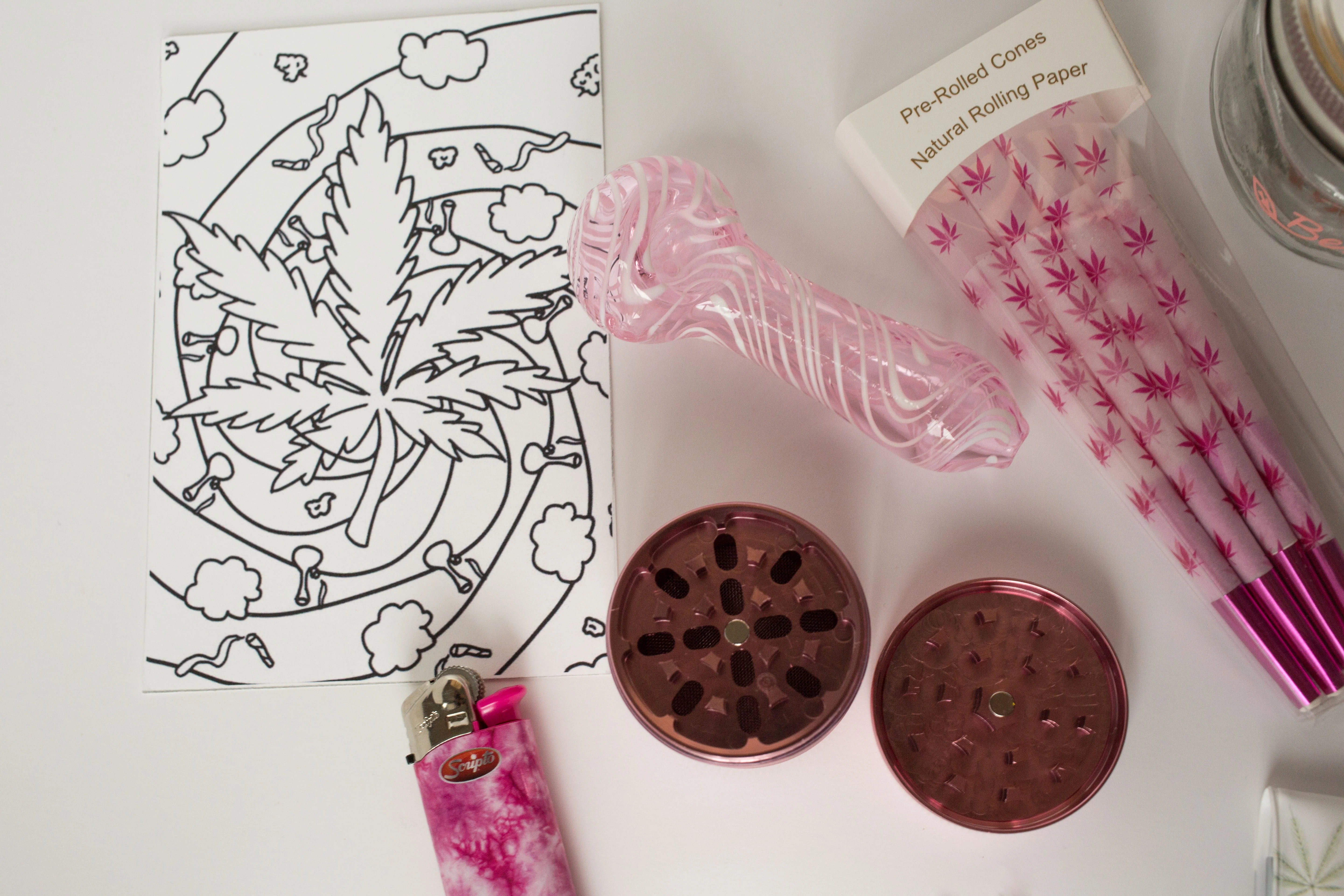 Girly Bud Box - Image 8