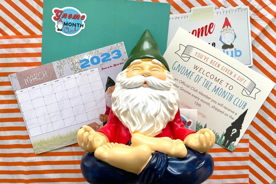 Gnome of the Month Club - Image 11