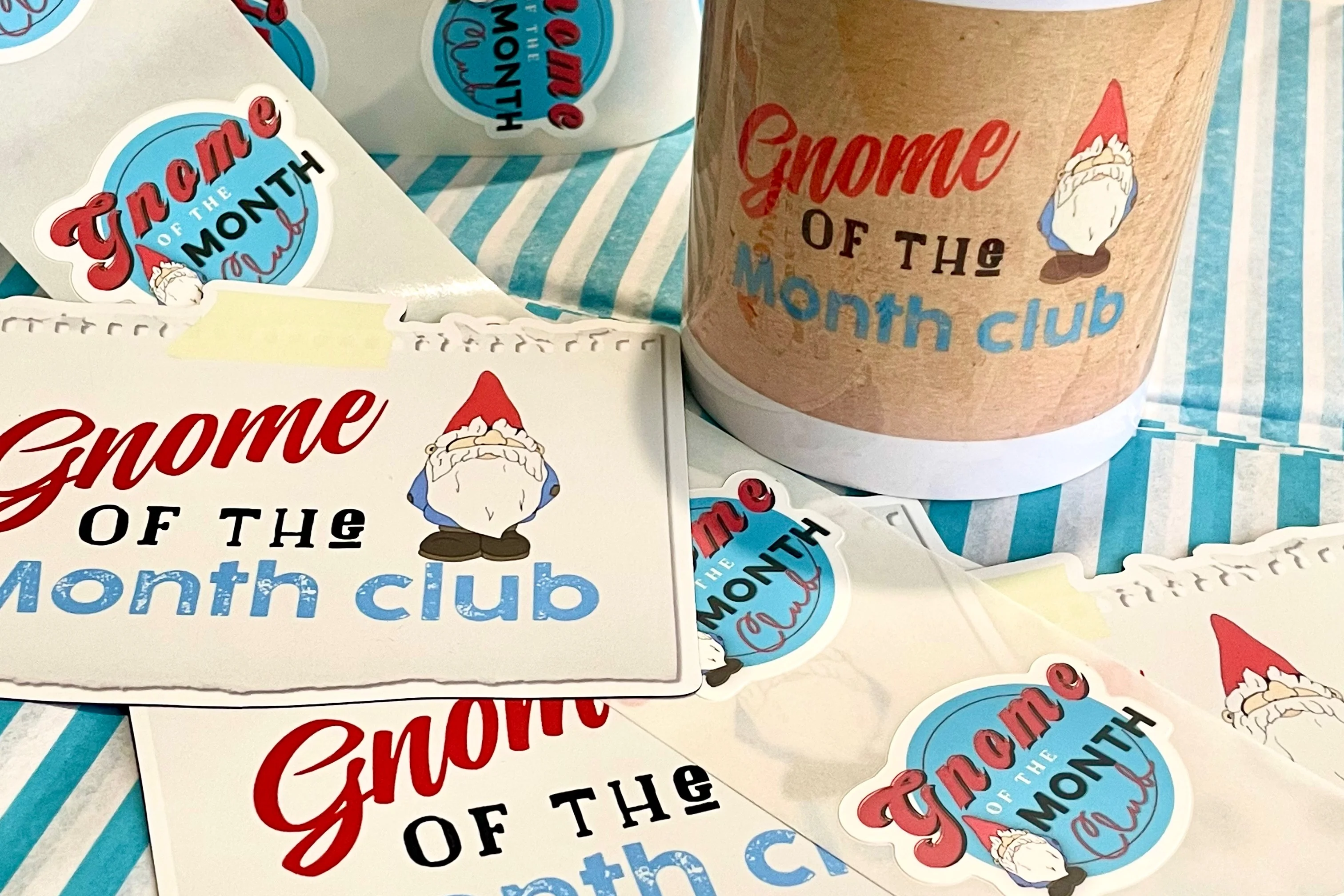 Gnome of the Month Club - Image 4