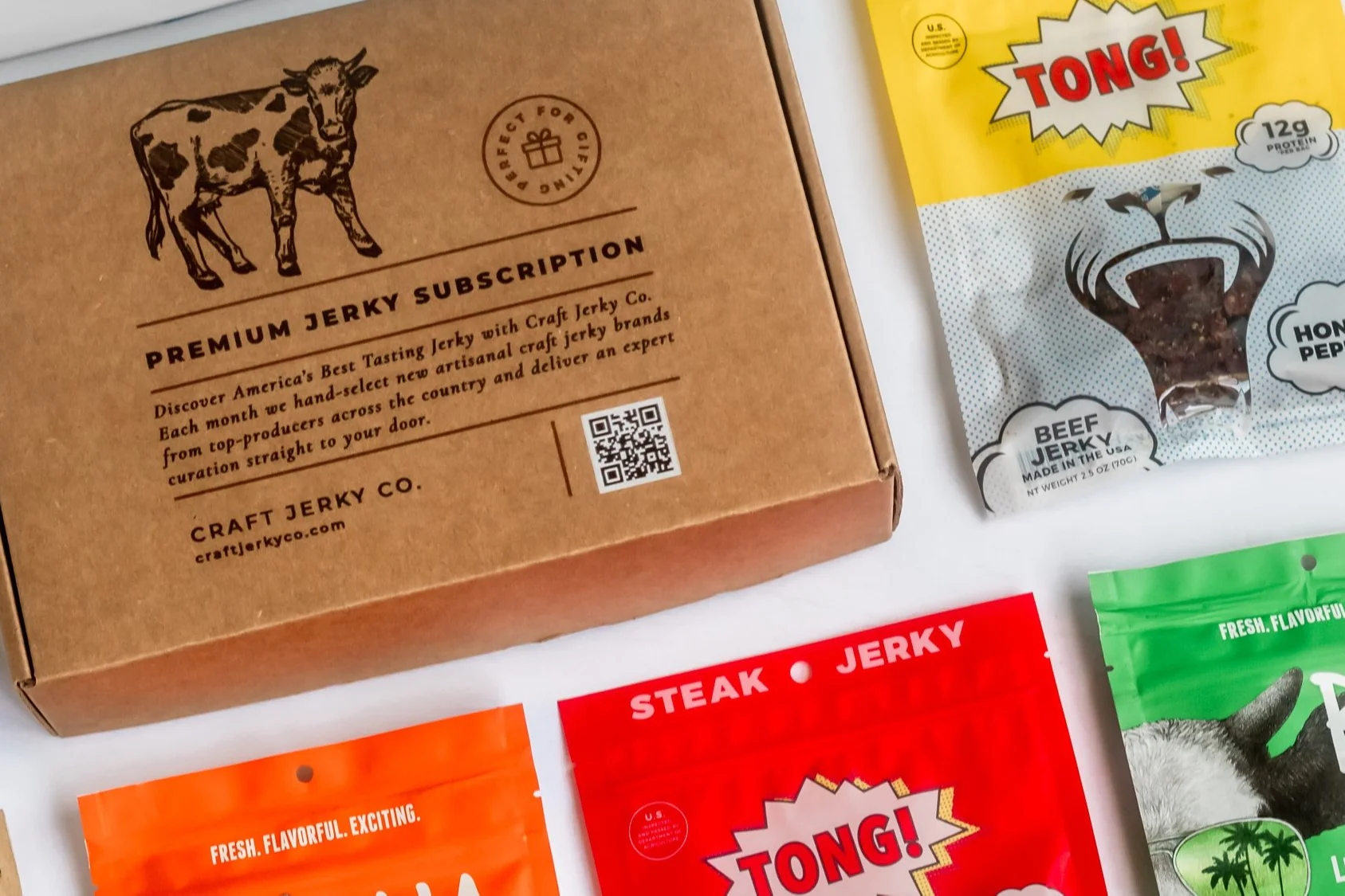 Gluten Free Jerky Box - Image 3