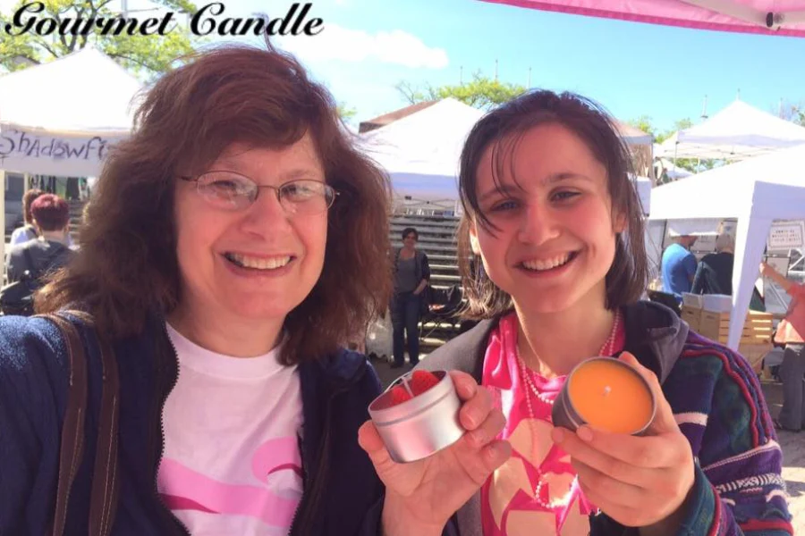 Candle Tin Subscription Box - Image 3