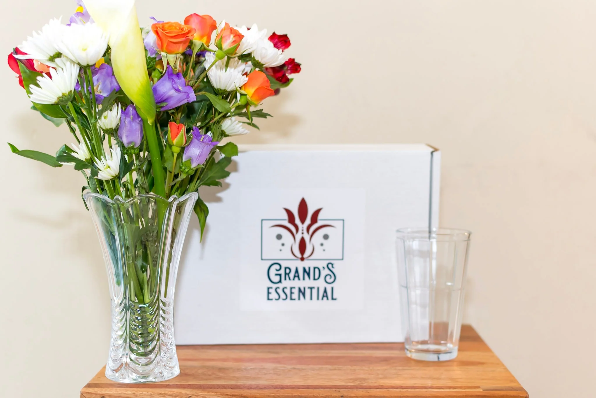 Grand's Essential Box (Female) - Send A Care Box of Personal Care Items - Image 7