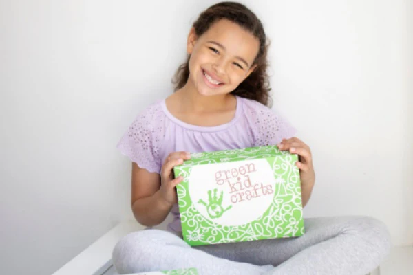 DIY Kids STEM & Crafts Kit – Award Winning Kids Science and Art Box - Image 14
