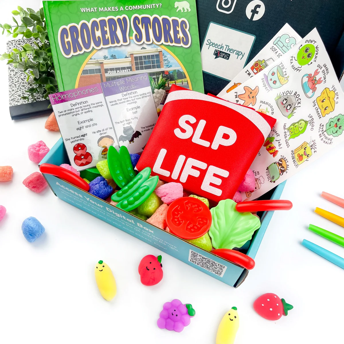 Grocery Adventure Box 🍎🍞🥑🥚 - Image 3