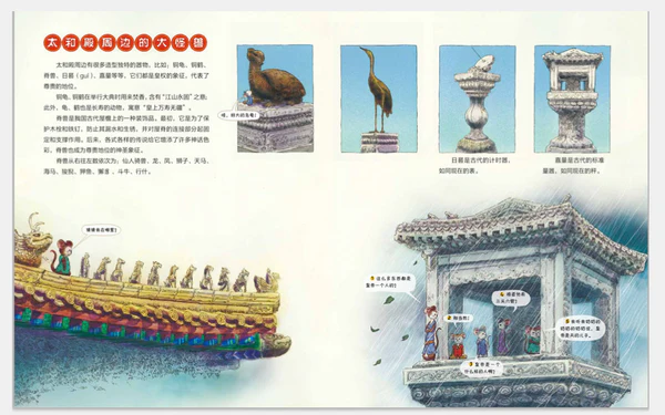 故宫生活深度体验指南《呀！故宫》 - Image 2