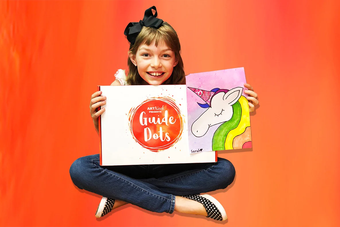 Level One: Discover Art (Ages 4-7) - Image 13