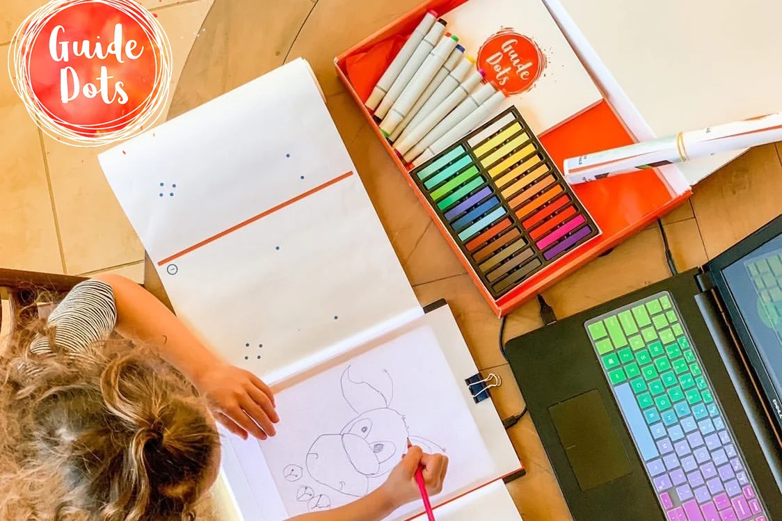 Level One: Discover Art (Ages 4-7) - Image 2