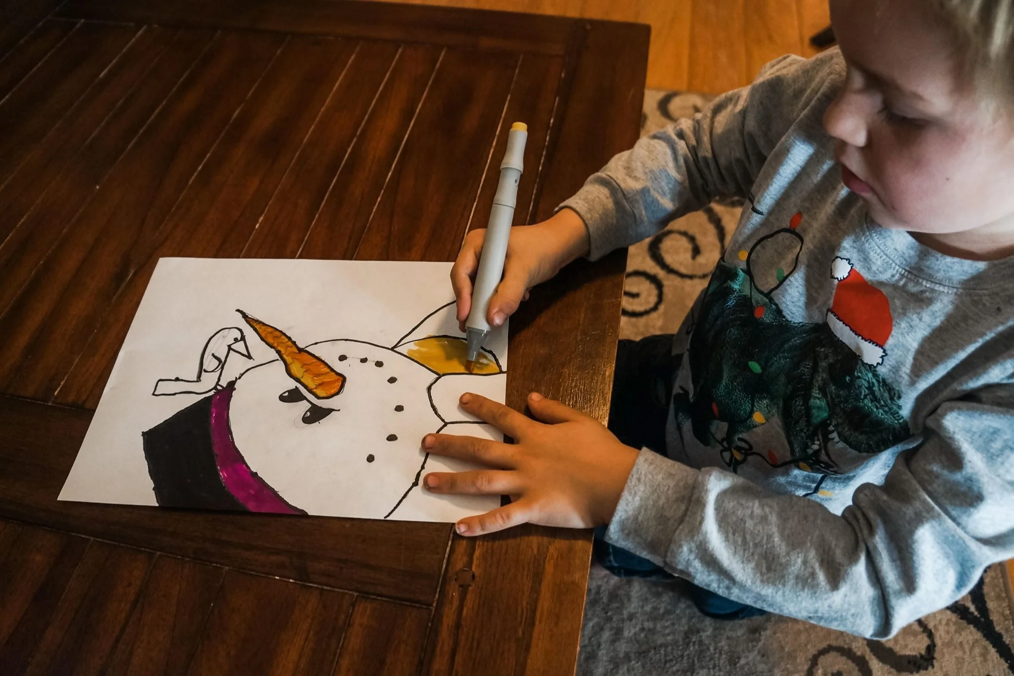 Level One: Discover Art (Ages 4-7) - Image 4