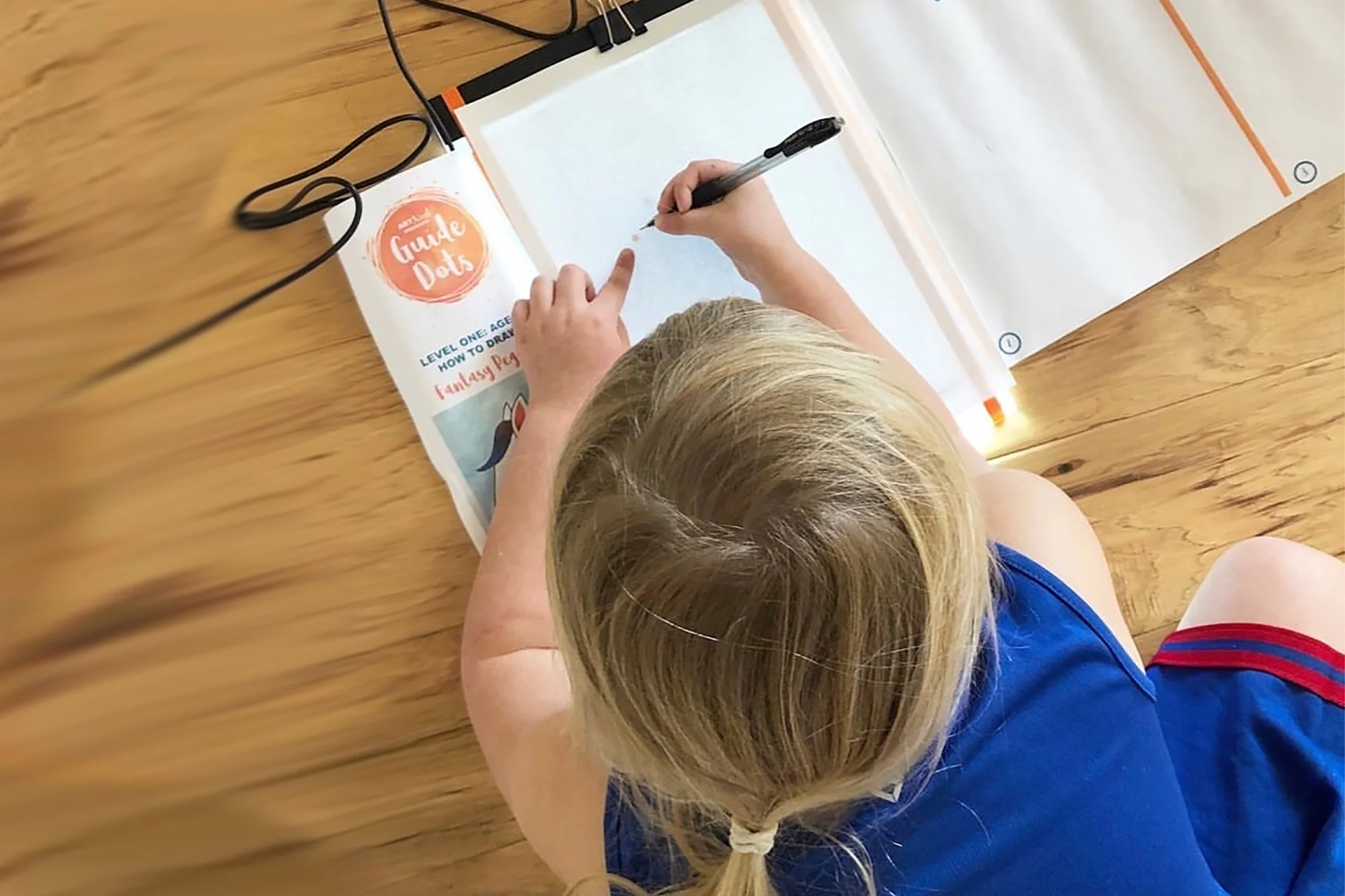 Level One: Discover Art (Ages 4-7) - Image 8