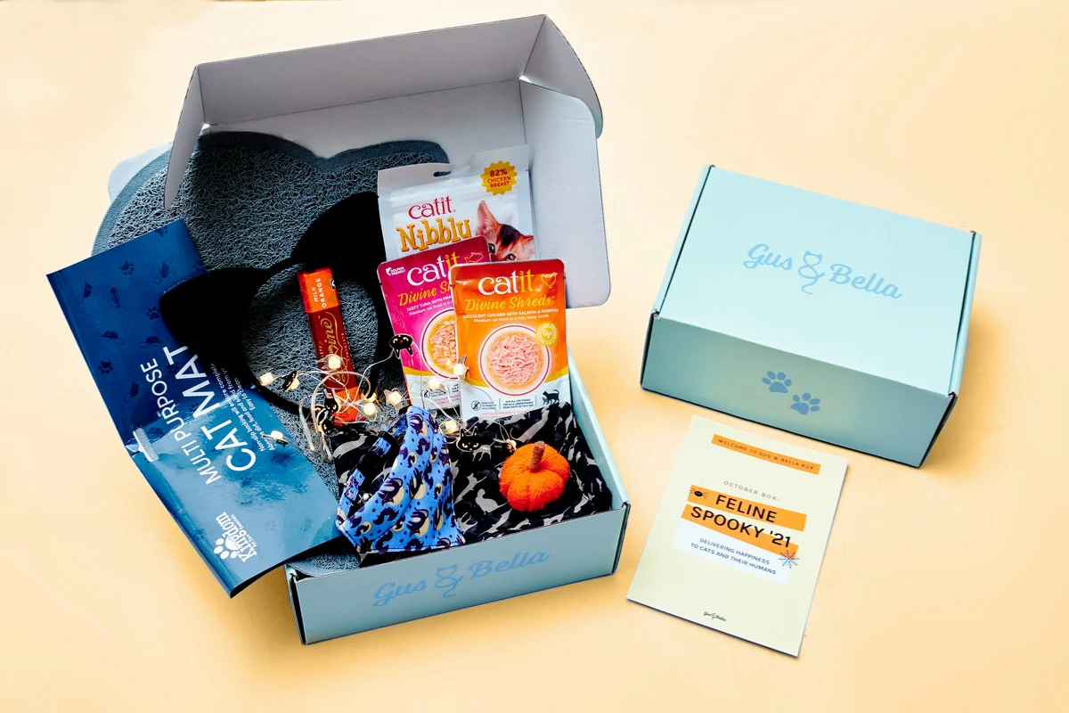 Monthly Gus & Bella Box - Image 15