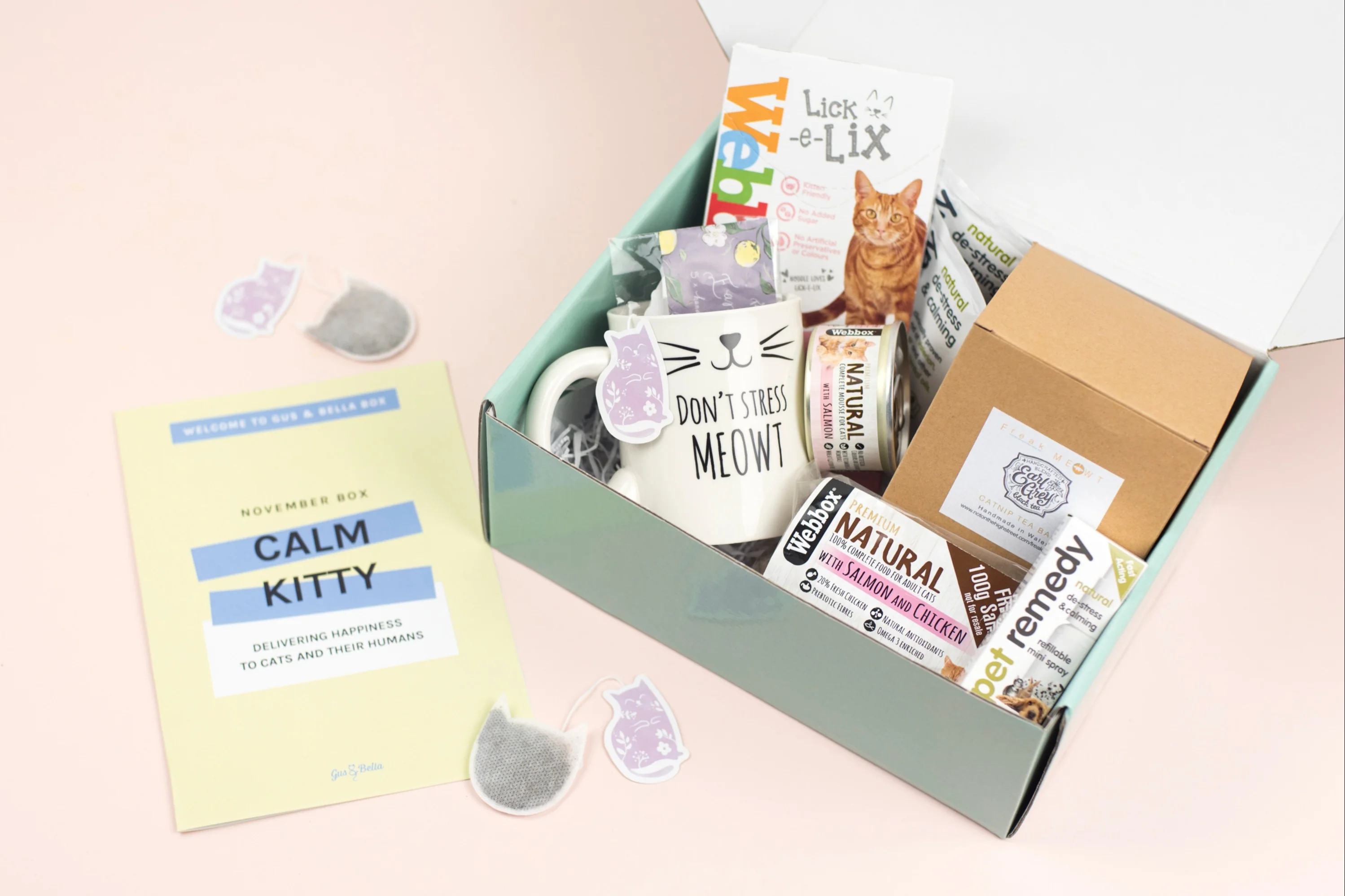Monthly Gus & Bella Box - Image 24