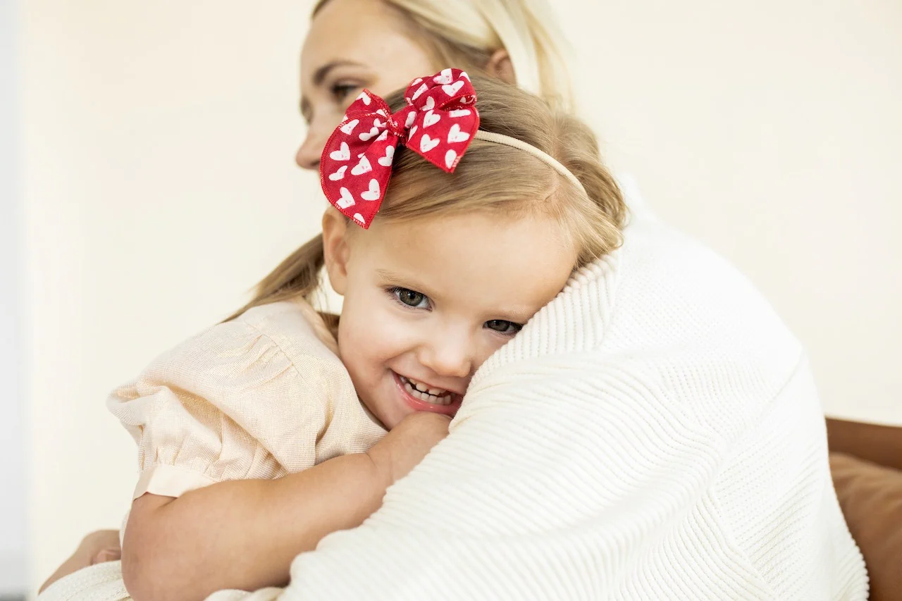Hair Bow Headband Set Subscription (Set of 3 Bows Per Month) - Image 4