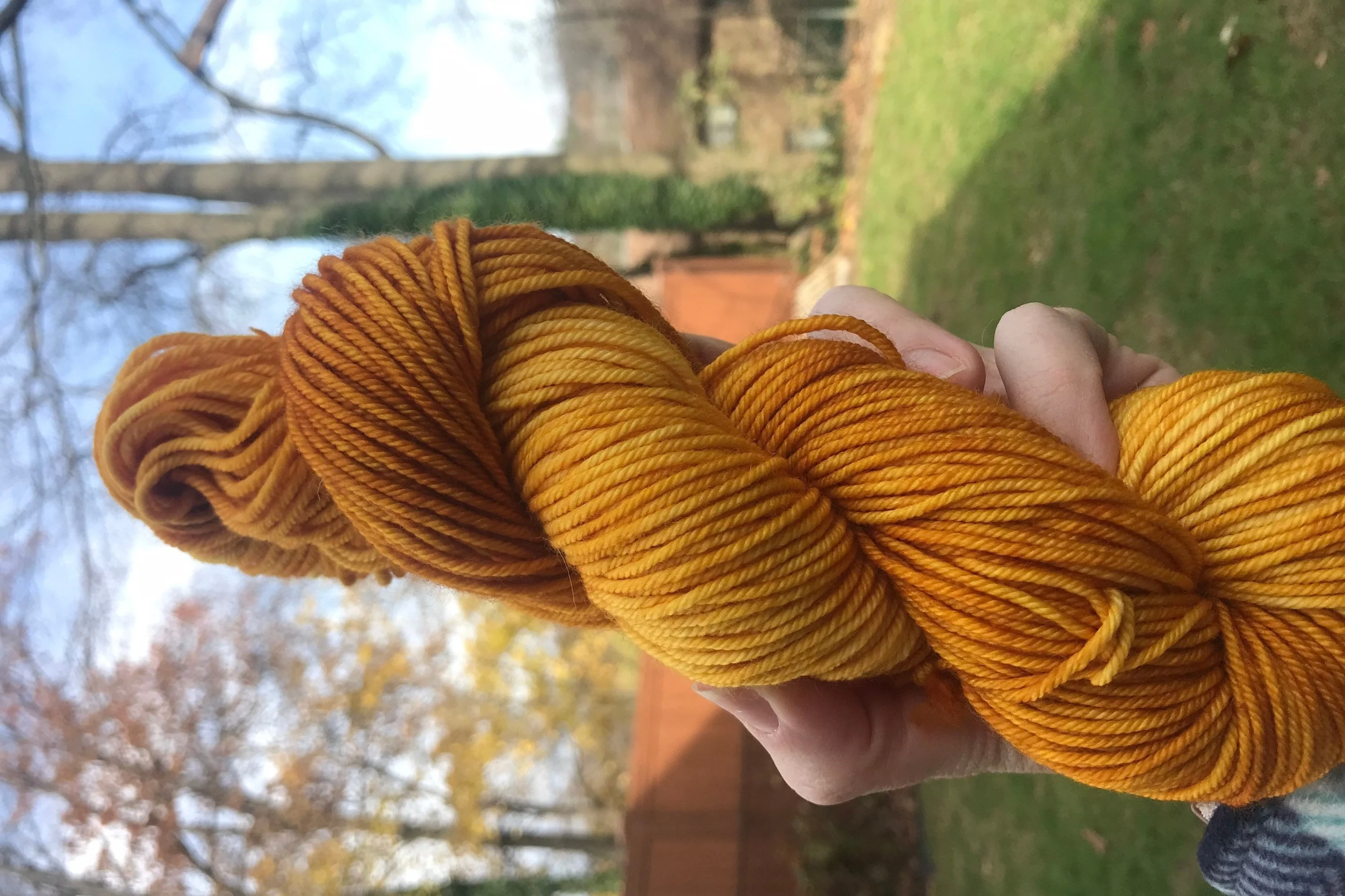 Hand dyed Merino Only Mystery Box by Untangledyarn - Image 5