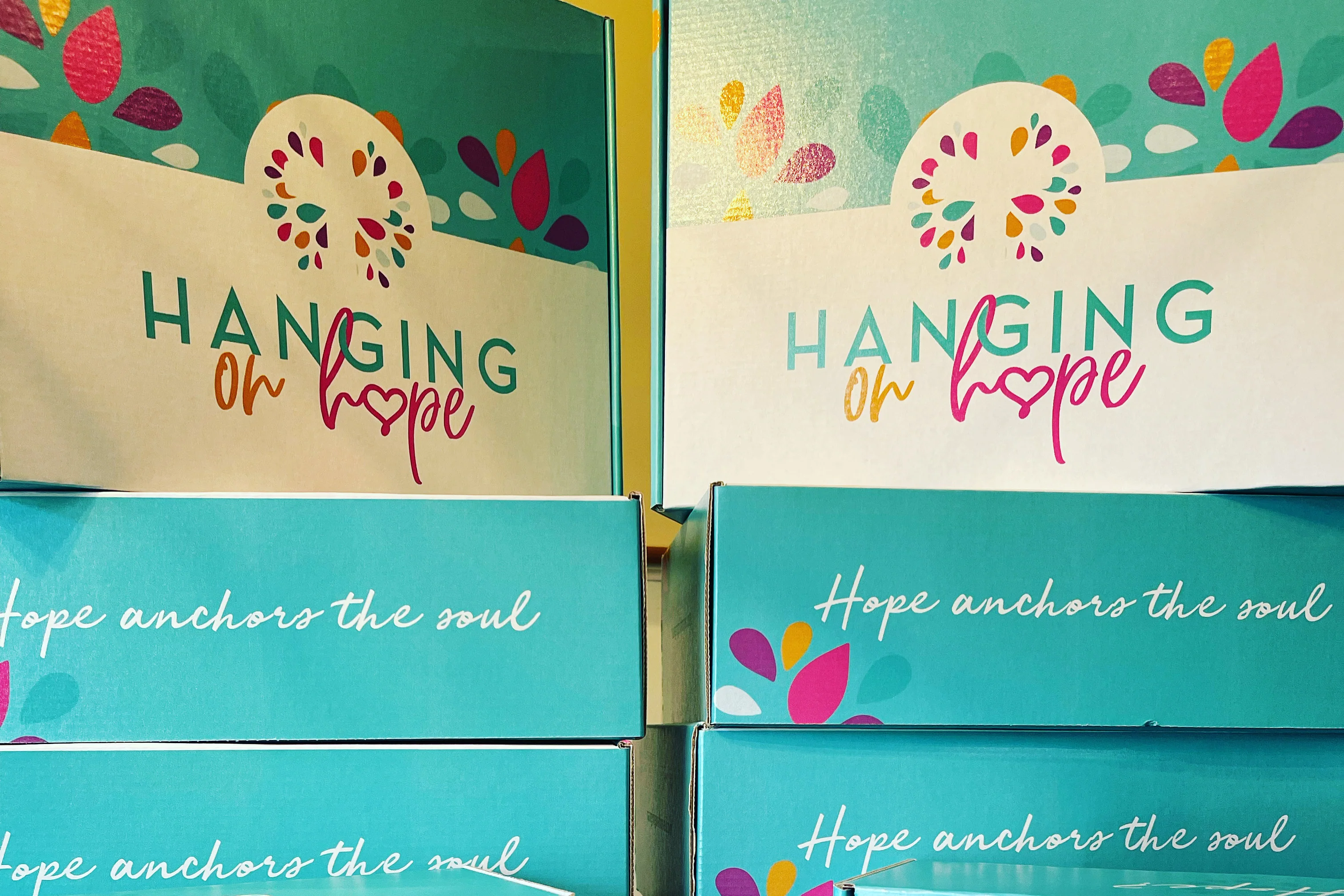 The Hanging on Hope Box - Image 5
