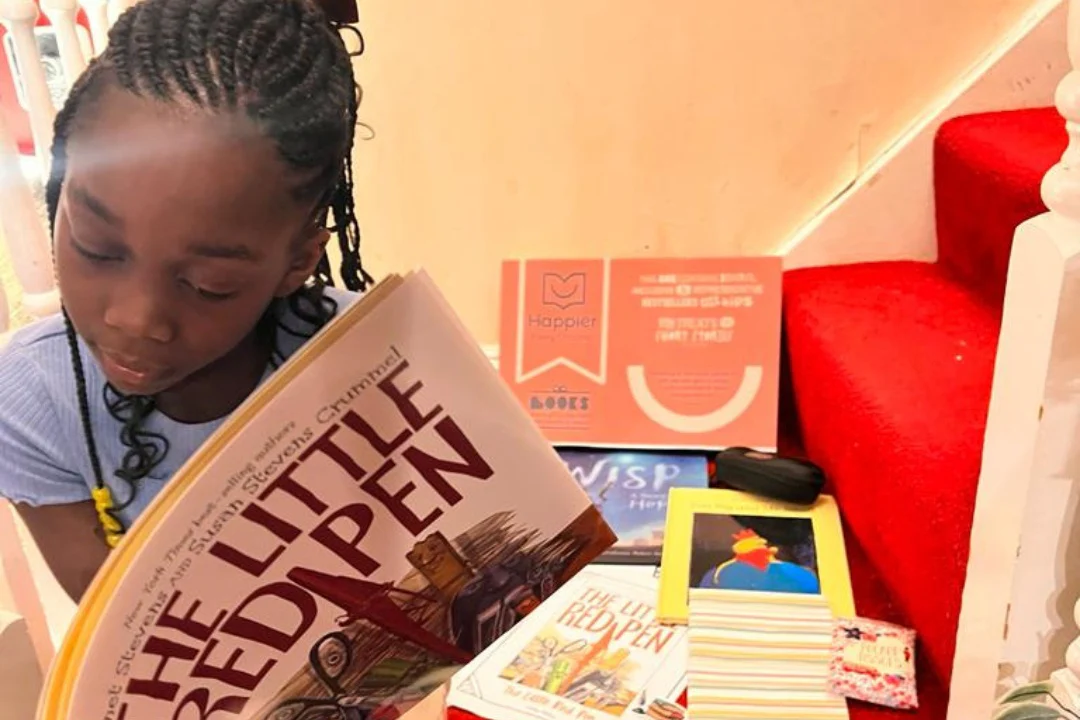 Inclusive Book Subscription with Bestsellers for Kids Aged 0-14 - Image 10