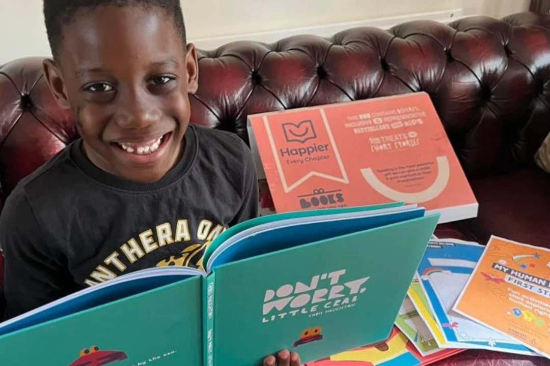 Inclusive Book Subscription with Bestsellers for Kids Aged 0-14 - Image 5