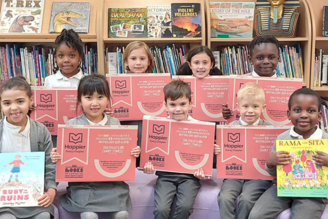 Inclusive Book Subscription with Bestsellers for Kids Aged 0-14 - Image 7