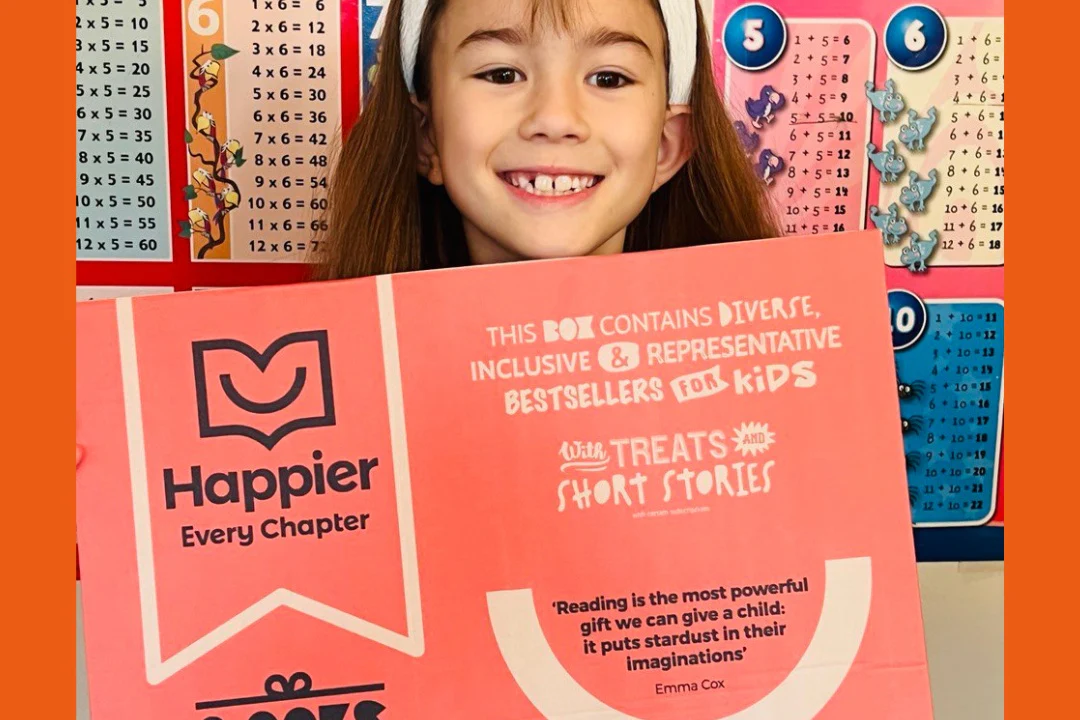 Inclusive Book Subscription with Bestsellers for Kids Aged 0-14 - Image 8