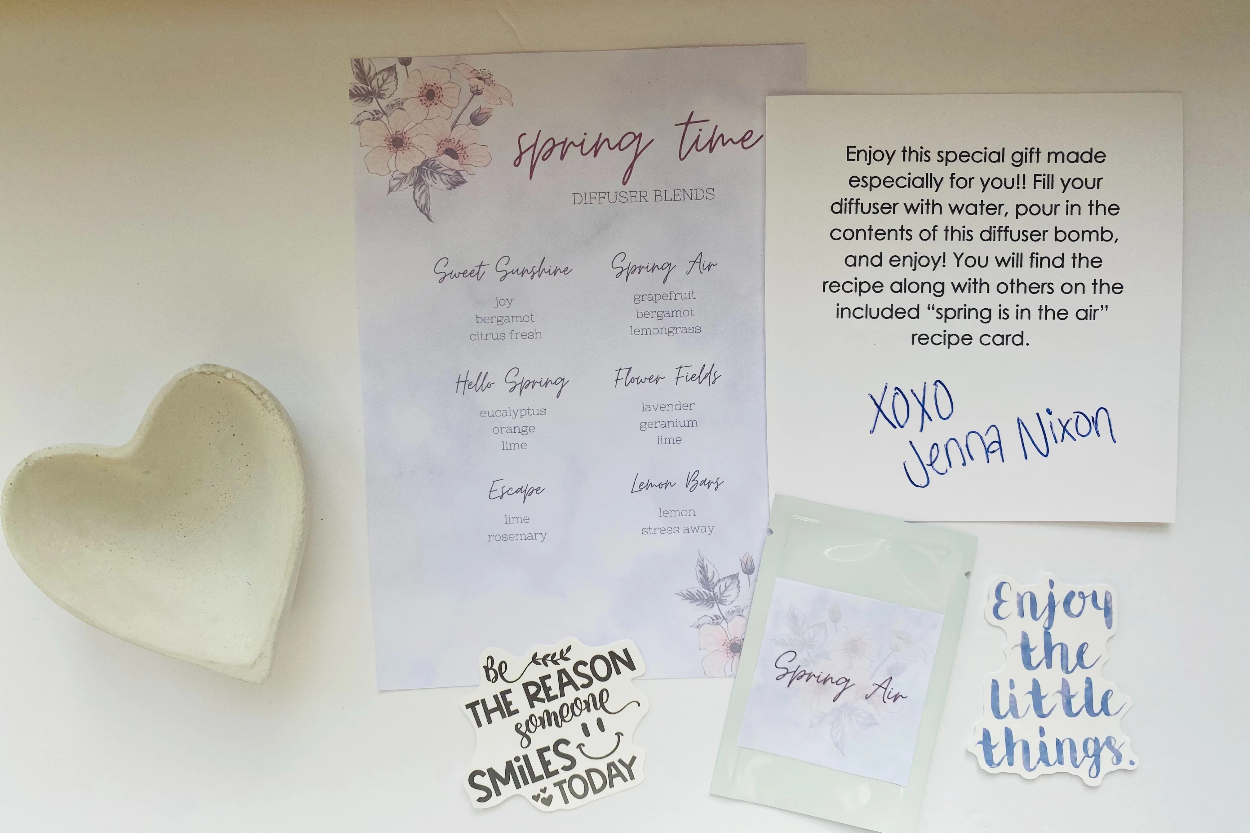 Happy Mail Letter - International - 5 members - Image 5