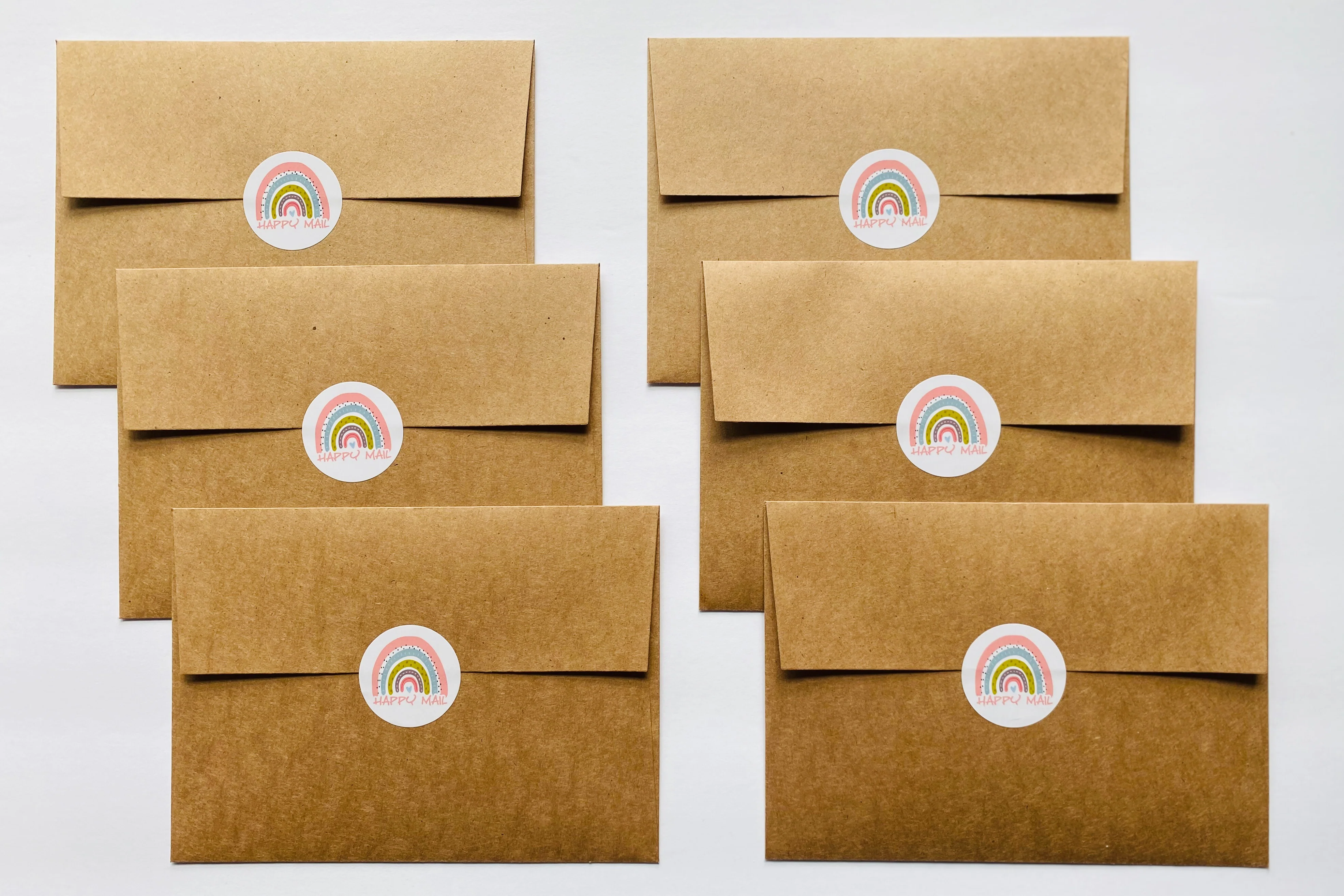 Happy Mail Letter - International - 5 members - Image 6