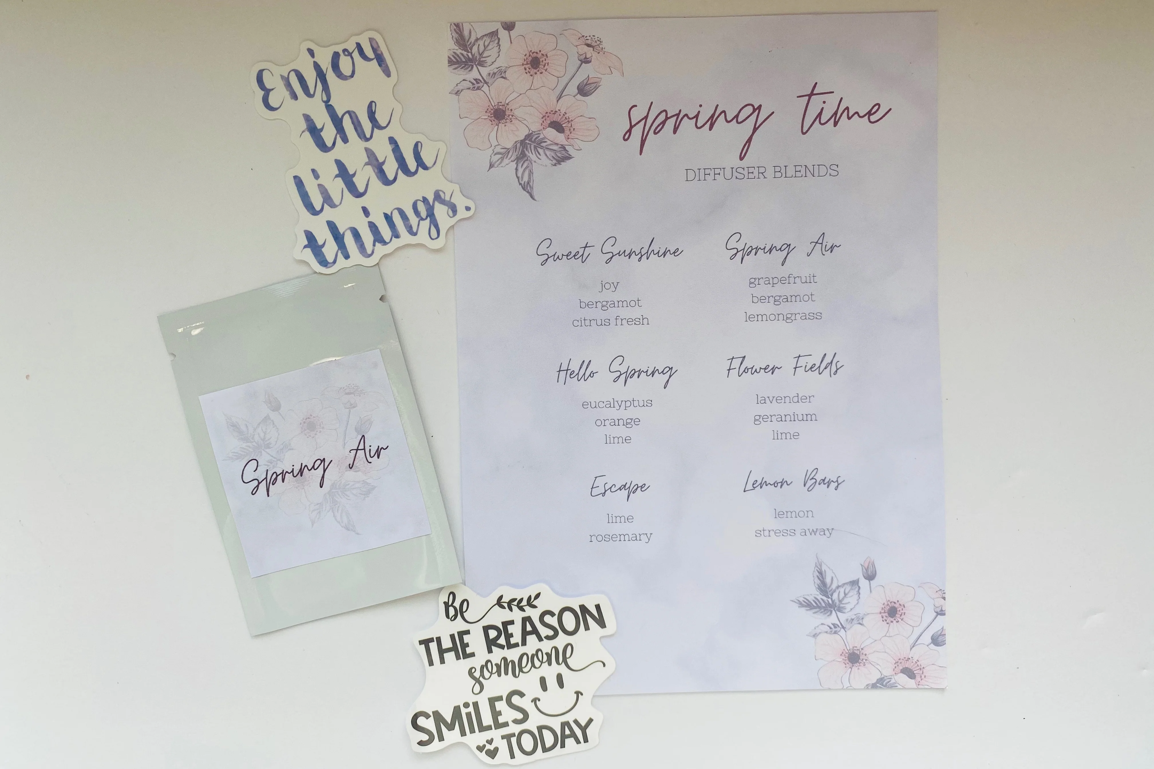 Happy Mail Letter - International - 5 members - Image 7