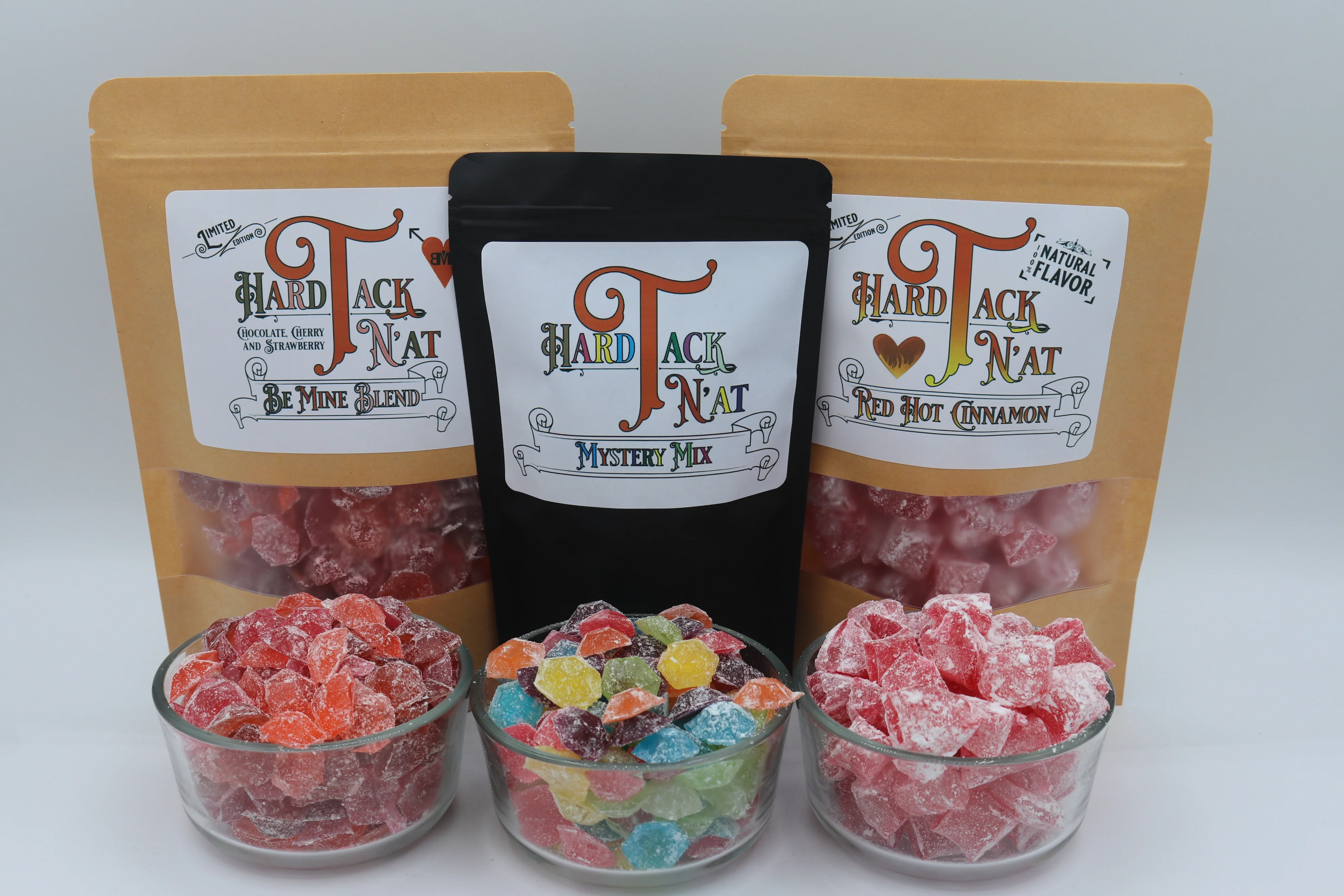 Hard Tack N'at Candy Flavors of the Month MEGA - Double our Regular Amount - Image 9
