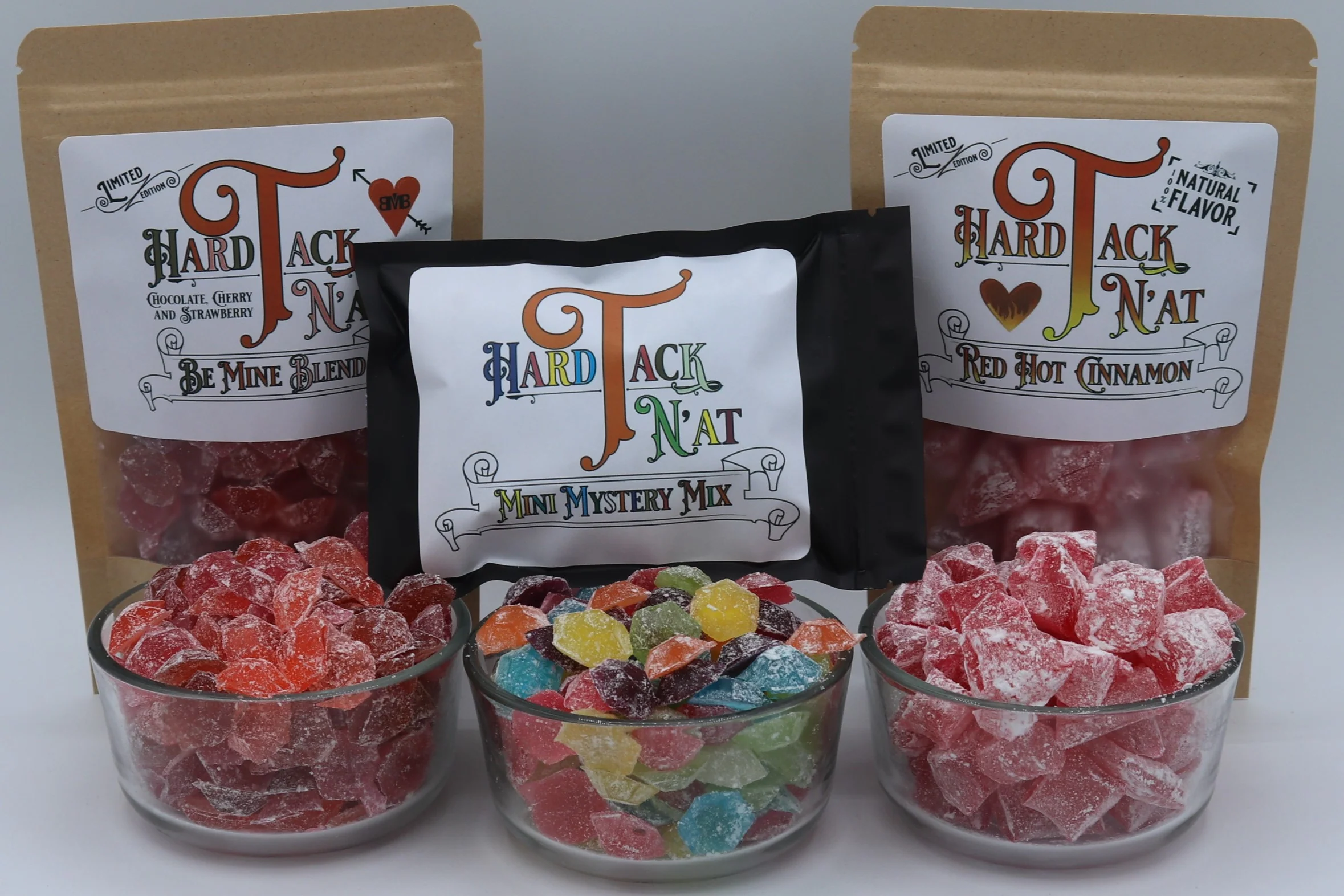 Hard Tack N'at Candy Flavors of the Month - Image 5