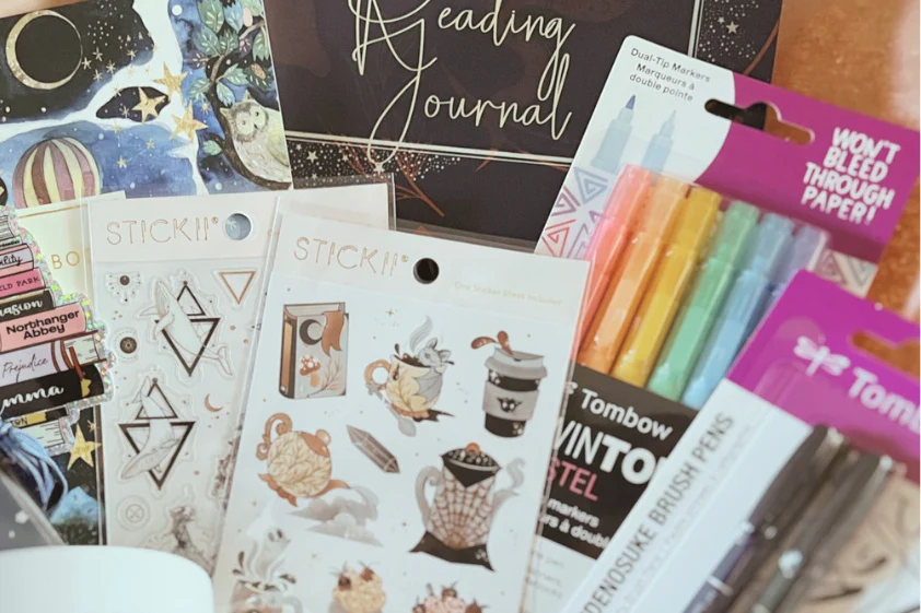 The Inspired Muse- Journaling Box (Monthly) - Image 5
