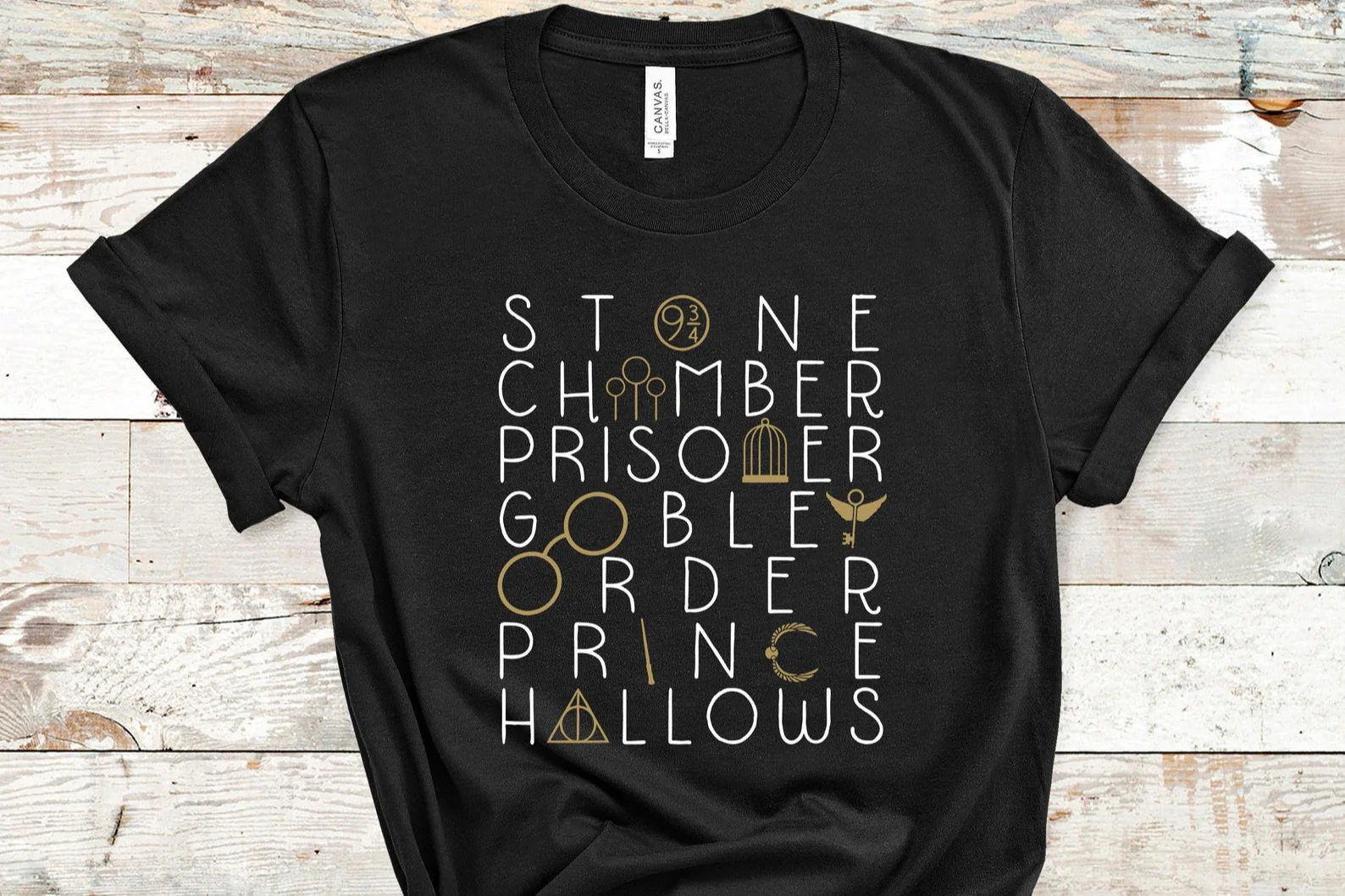 Harry Potter T-Shirt Club - Image 8