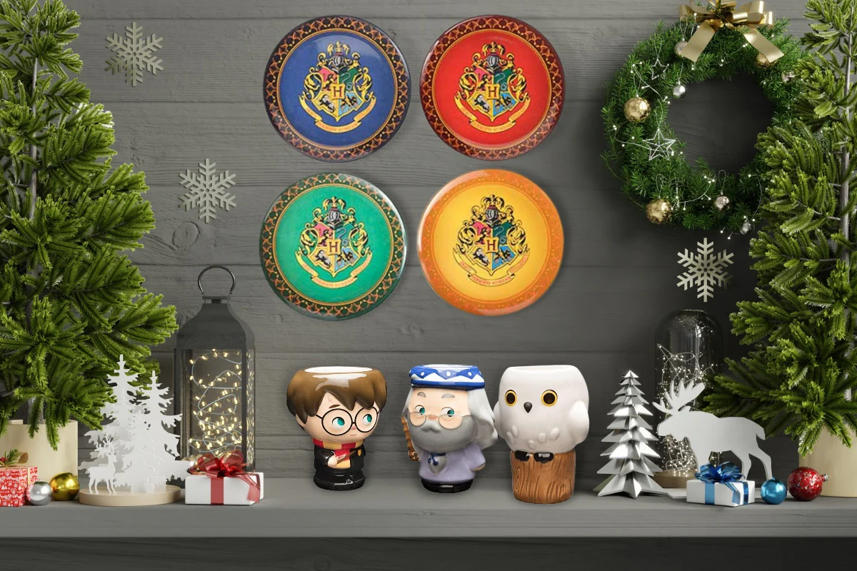 Harry Potter Themed Gifts Box - Image 22
