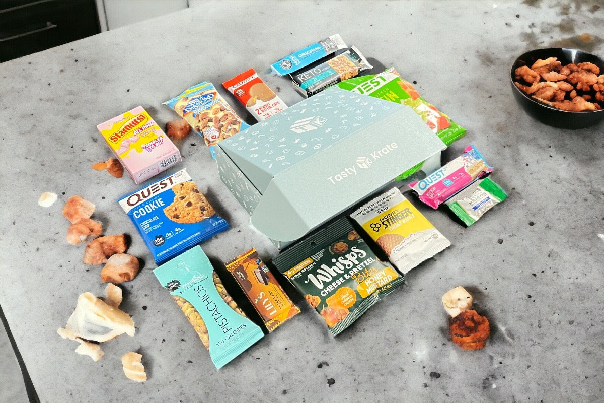 Healthy Snack Box - Low Carb High Protein - Image 5