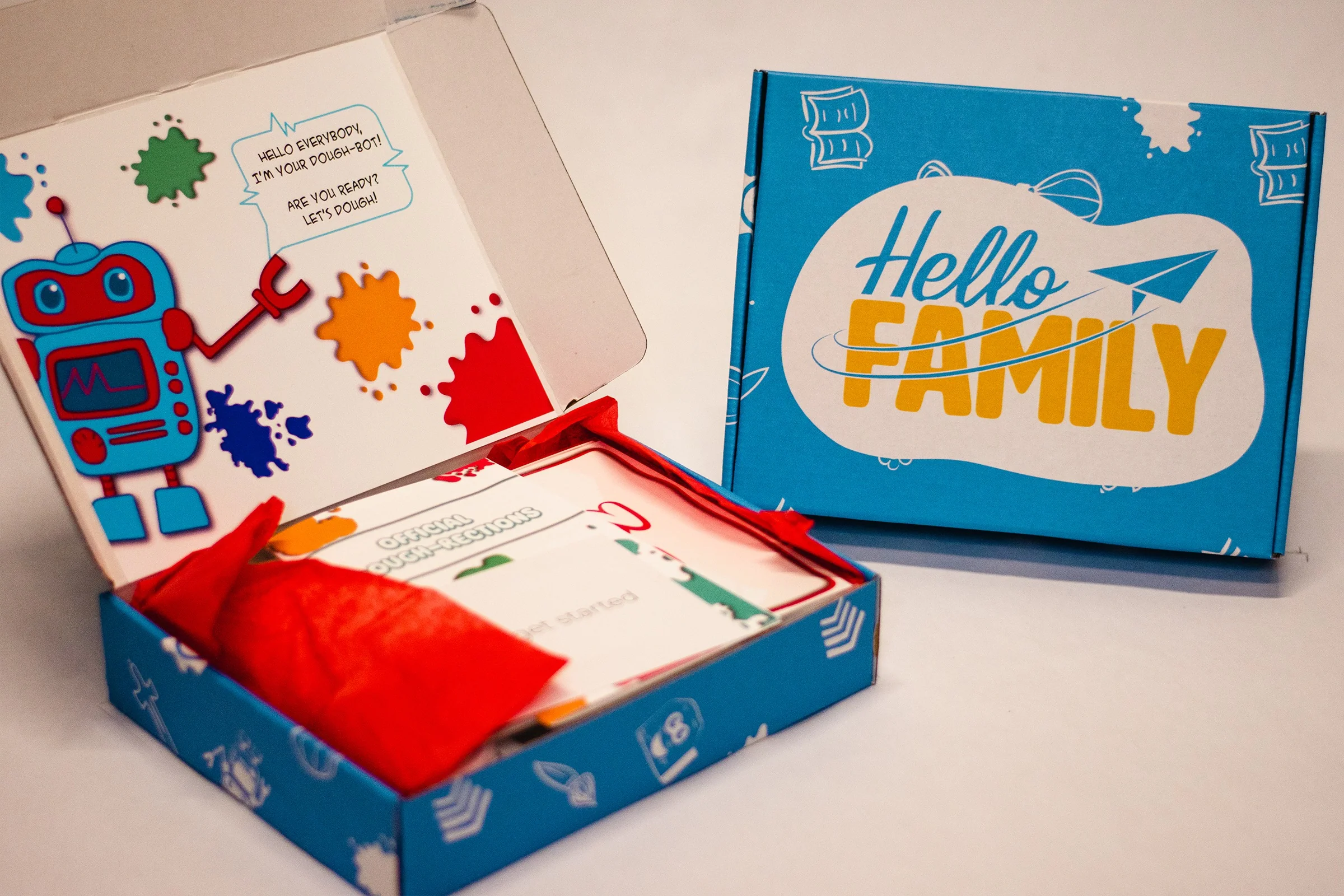 Hello Family Kit - Image 4