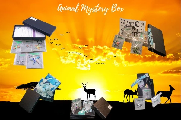 Helping Animals At Risk Animal Mystery Box - Image 5