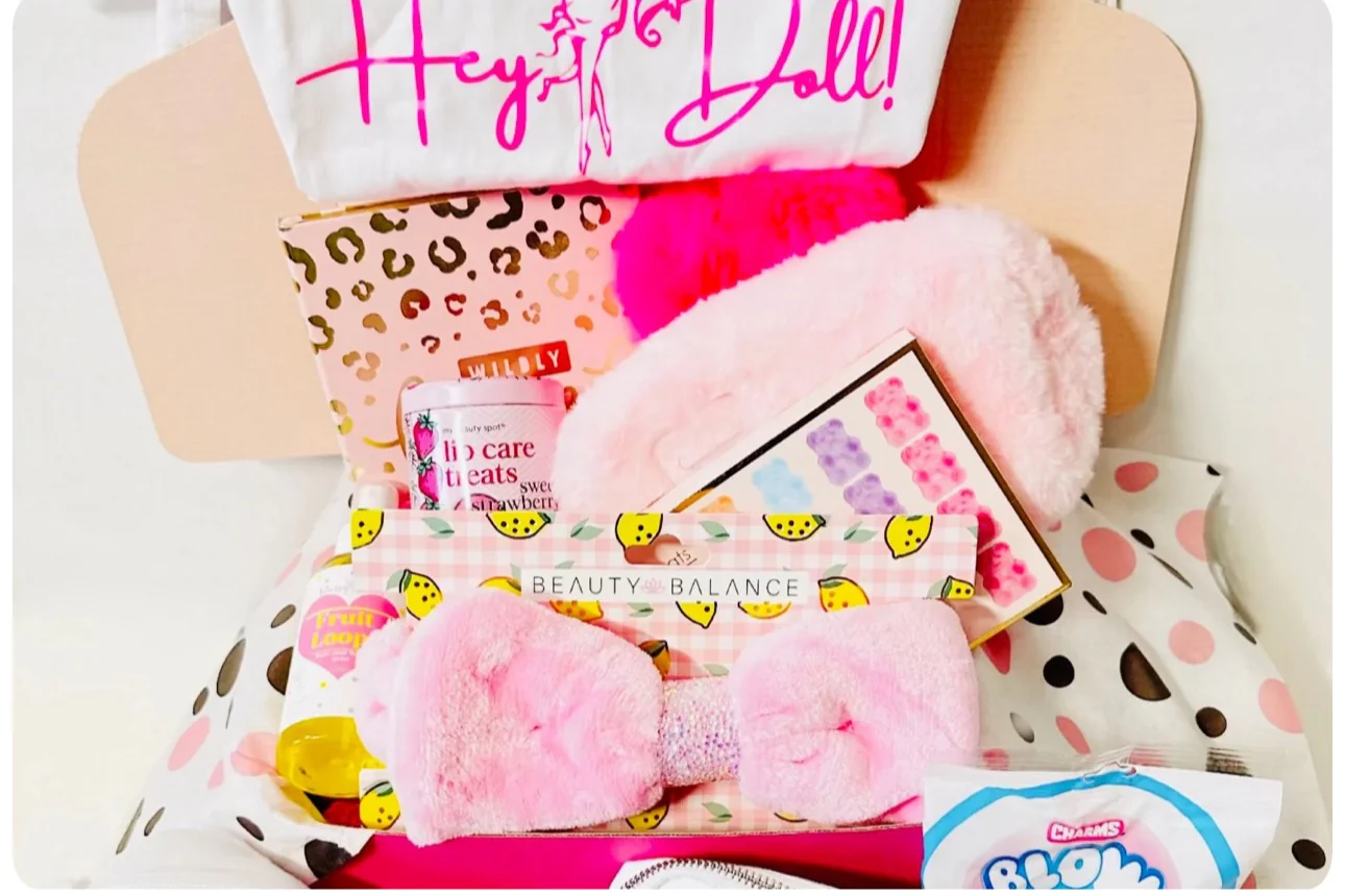 Hey Doll! Teen+Tween Subscription Box for Girls - Image 2