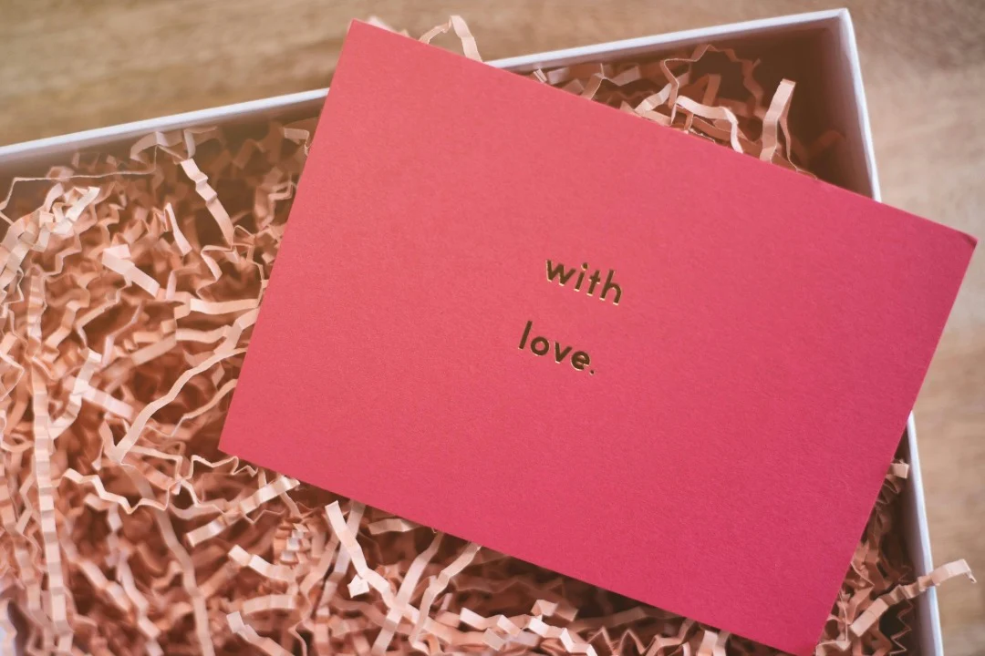 Holiday Greeting Card Box - Image 4
