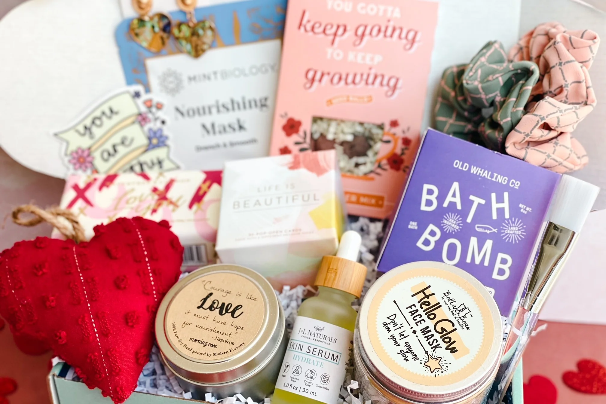 Valentine's Day Hope Gift Box - Image 4