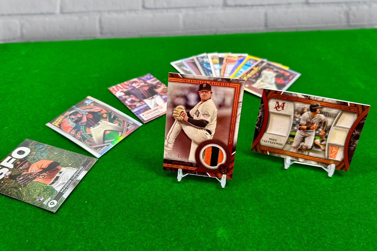Home Team Baseball Card Subscription Box - Image 7